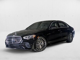 2022 Mercedes-Benz S-Class