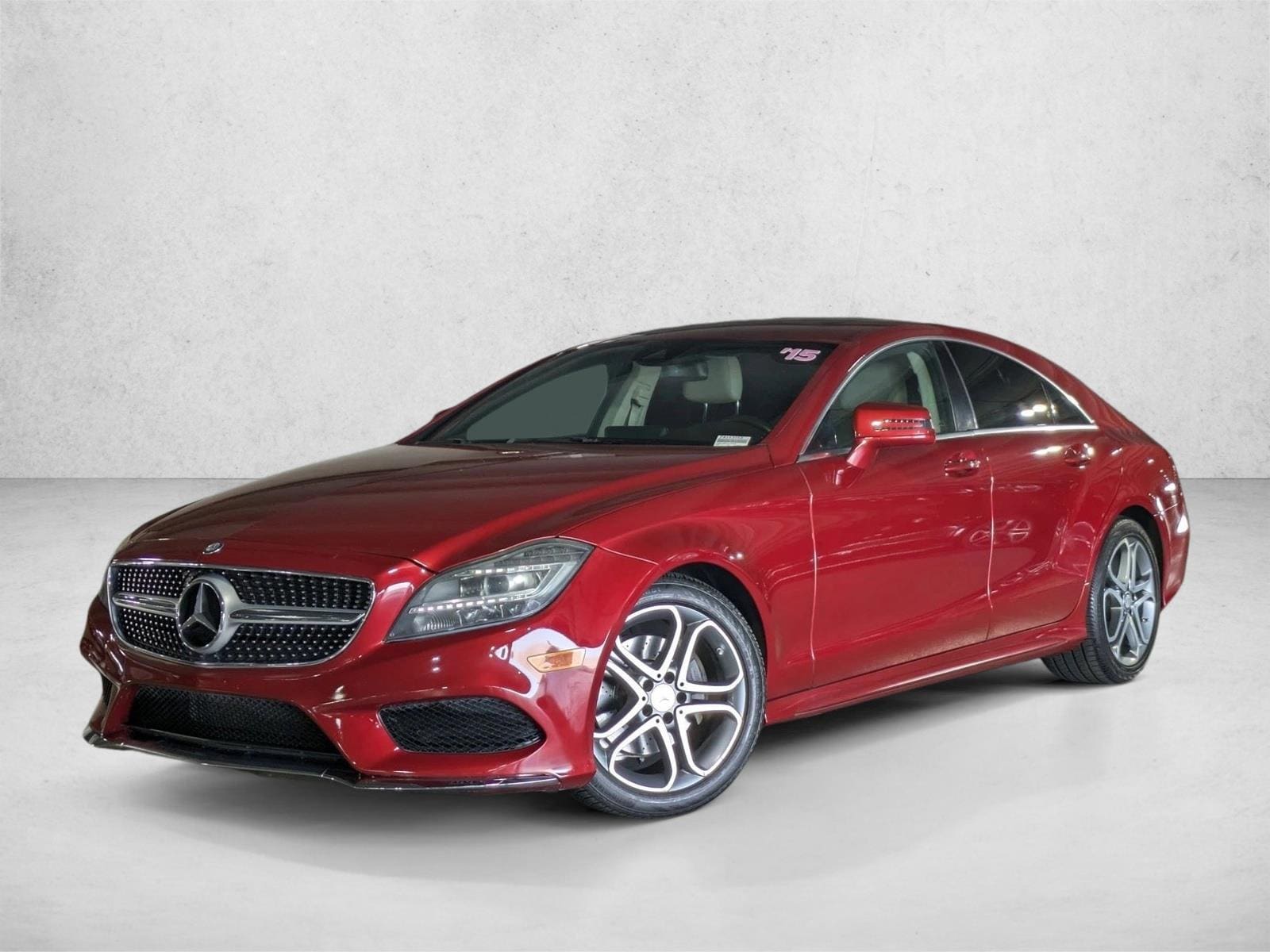 2015 Mercedes-Benz CLS CLS400's photo