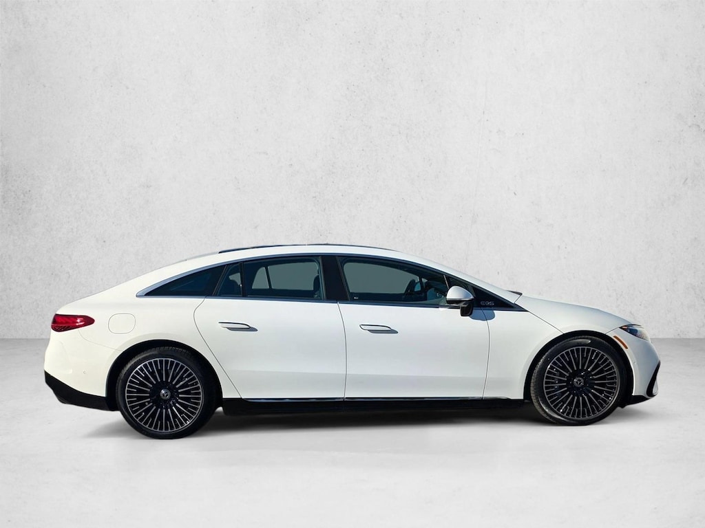 Certified 2023 Mercedes-Benz EQS 4MATIC Sedan