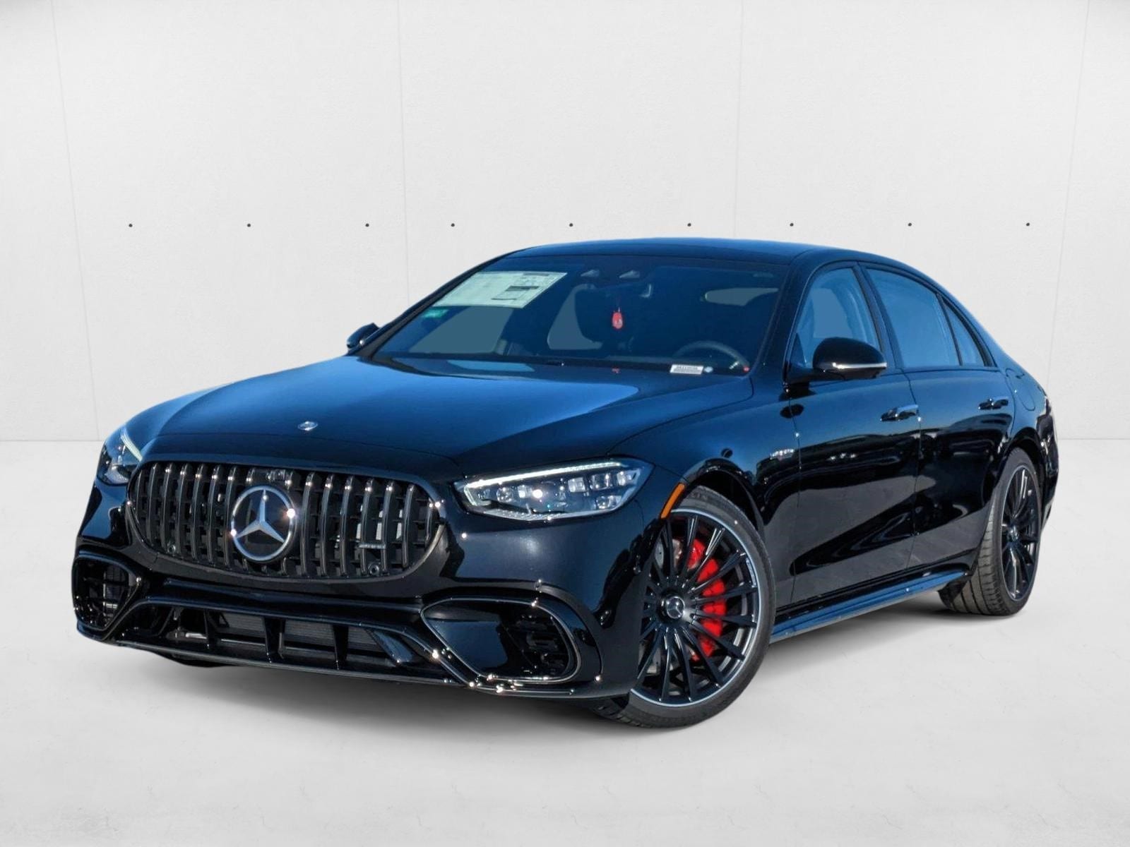 2025 Mercedes-Benz S-Class