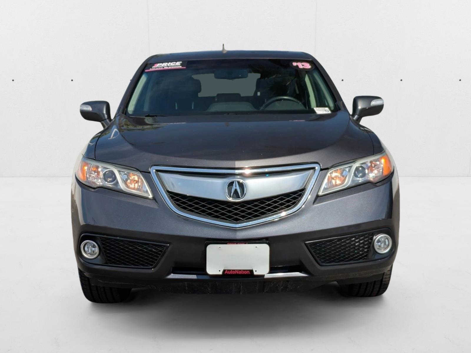 2013 Acura RDX Base Technology photo 2
