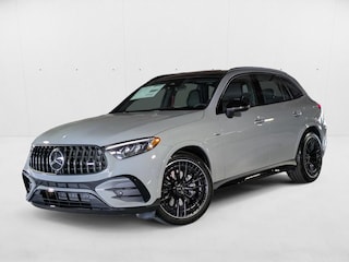 2026 Mercedes-Benz AMG GLC 43