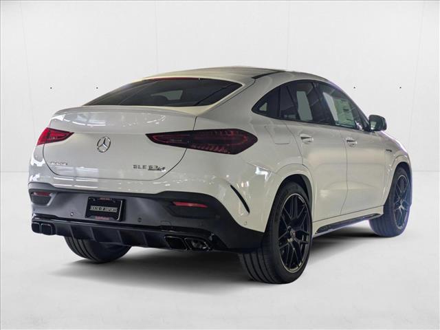 2025 Mercedes Benz GLE AMG 63 S 4MATIC Coupe photo 2