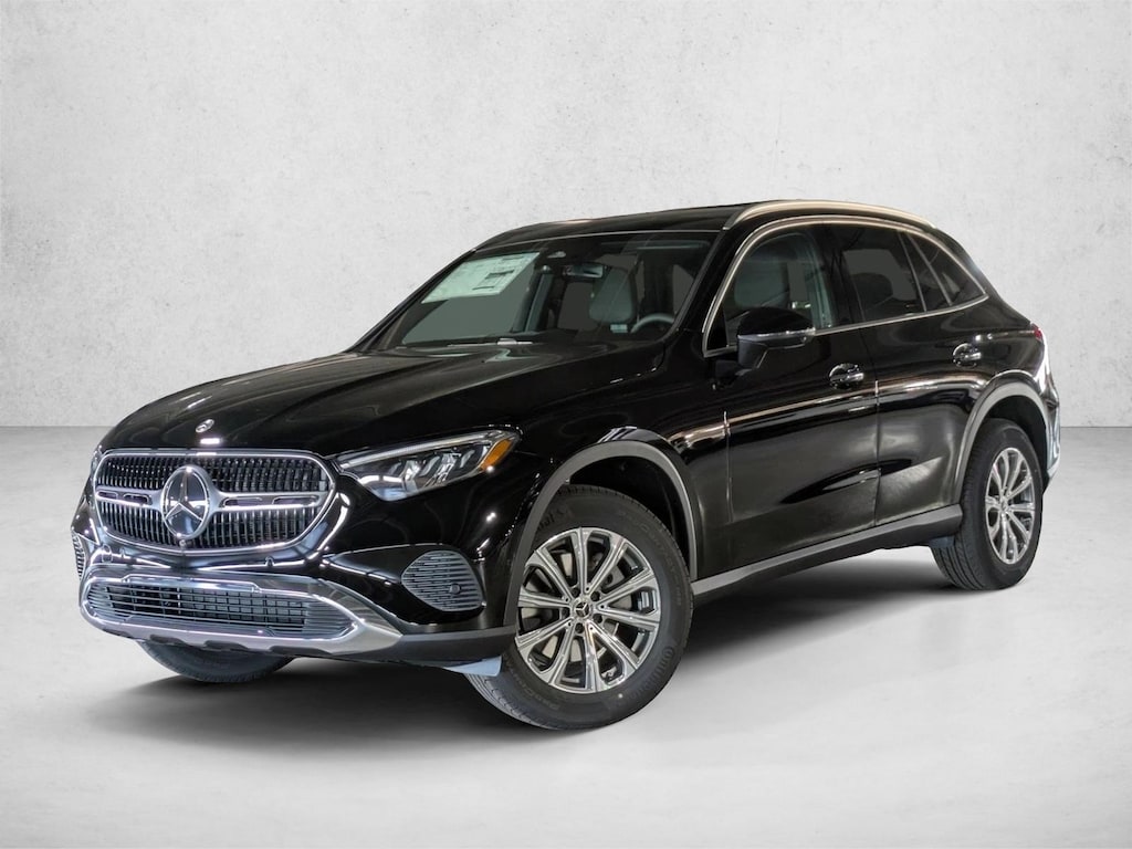 New 2026 Mercedes-Benz GLC 300 GLC 300 SUV SUV