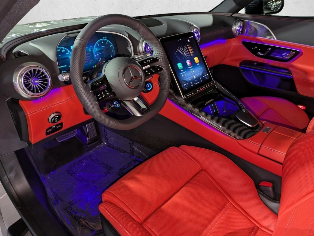 New 2026 Mercedes-Benz AMG GT 43 AMG ® GT 43 Coupe Coupe