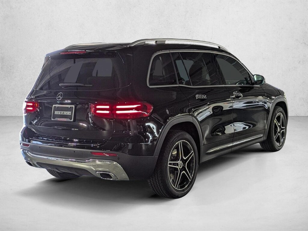 New 2026 Mercedes-Benz GLB GLB 250 SUV SUV