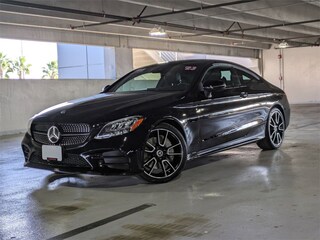 2023 Mercedes-Benz C-Class