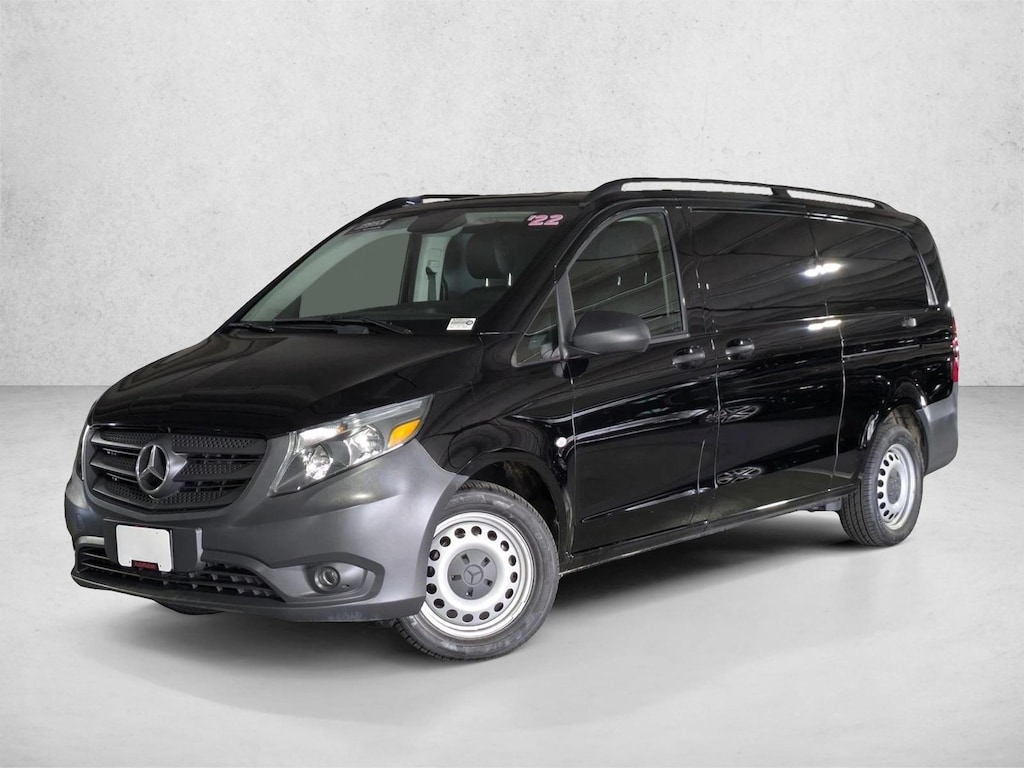 Used 2022 Mercedes-Benz Metris Cargo Van Van Cargo Van