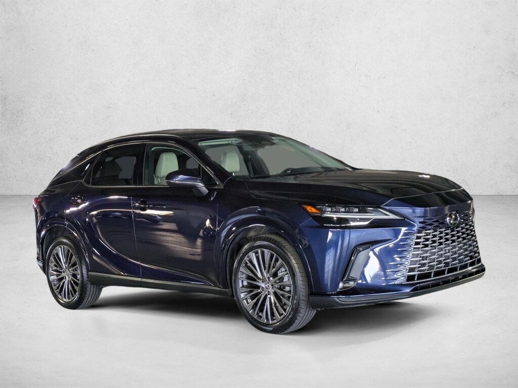 Used 2023 Lexus RX Luxury SUV