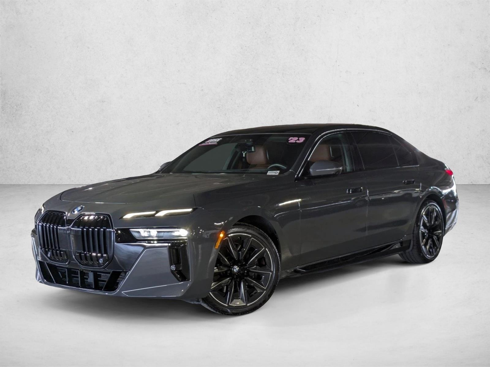 2023 BMW i7 xDrive60's photo