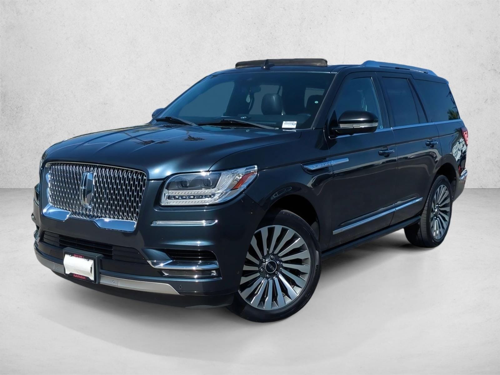 2021 Lincoln Navigator