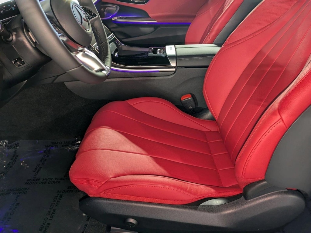 New 2026 Mercedes-Benz CLE 300 CLE 300 4MATIC ® Cabriolet Convertible