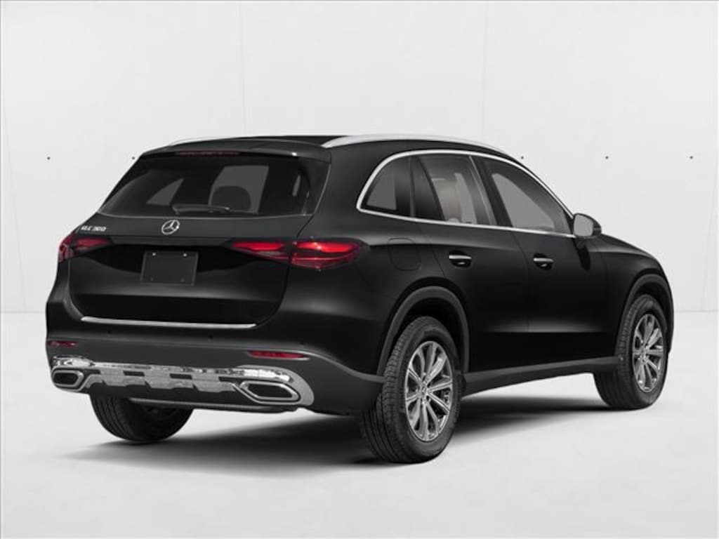 New 2026 Mercedes-Benz GLC 300 GLC 300 SUV SUV