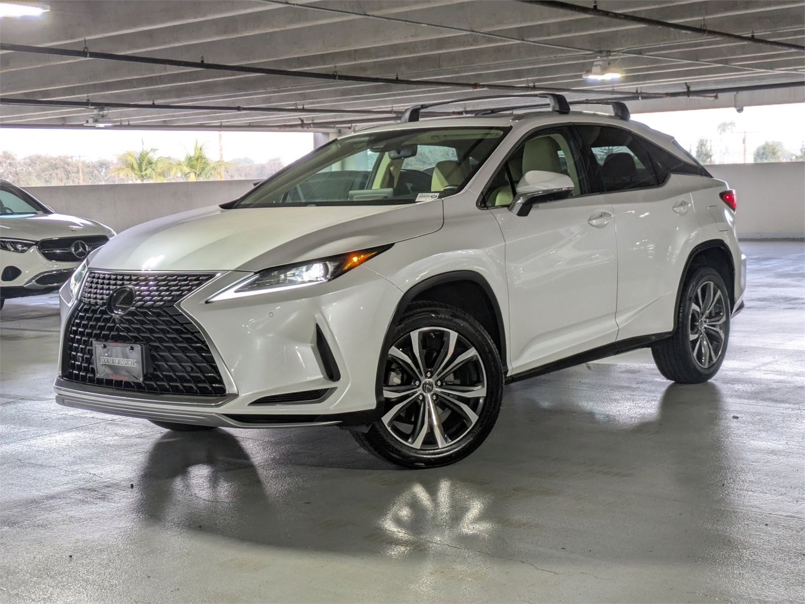 2021 Lexus RX 350's photo