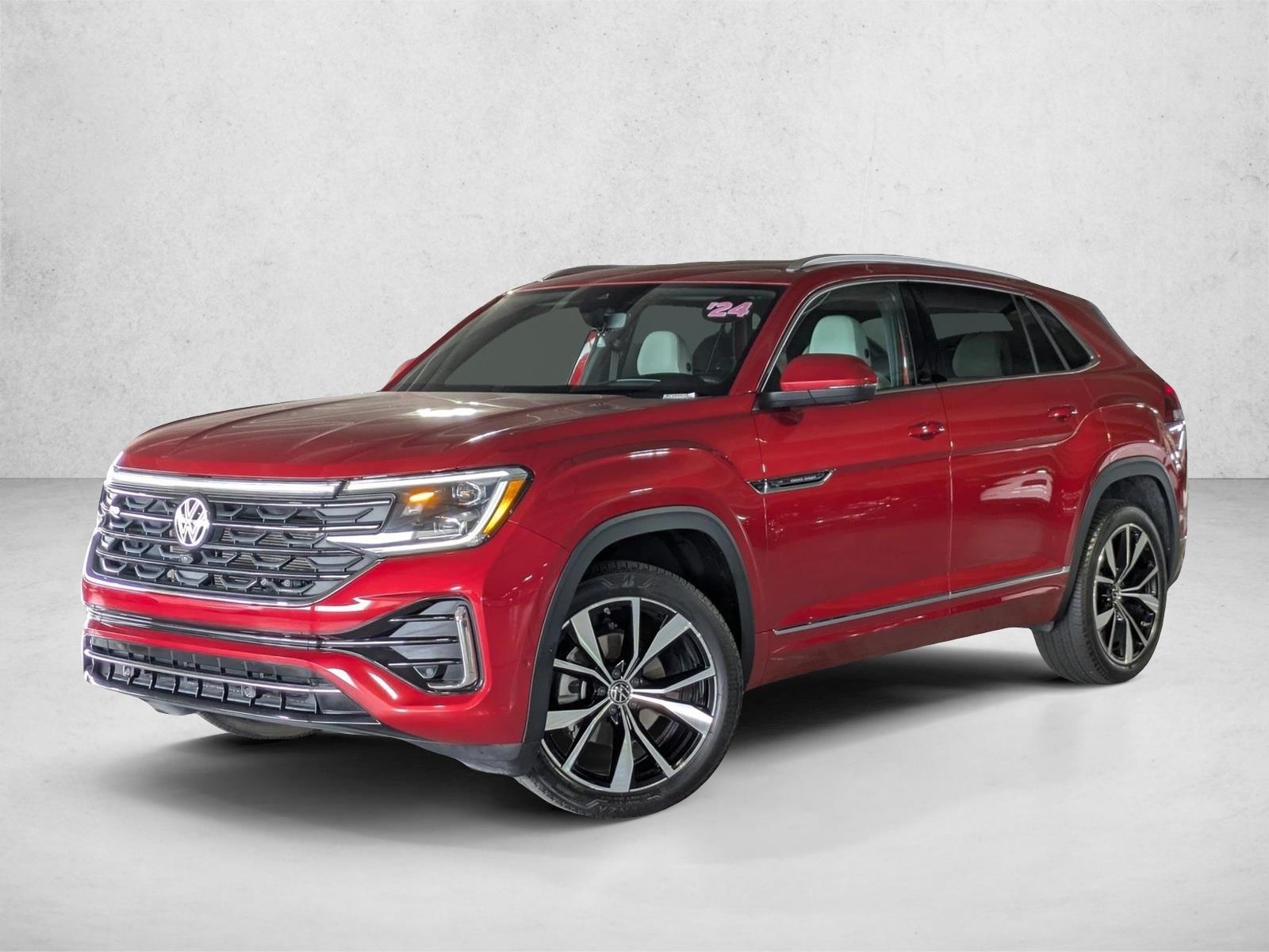 2024 Volkswagen Atlas Cross Sport
