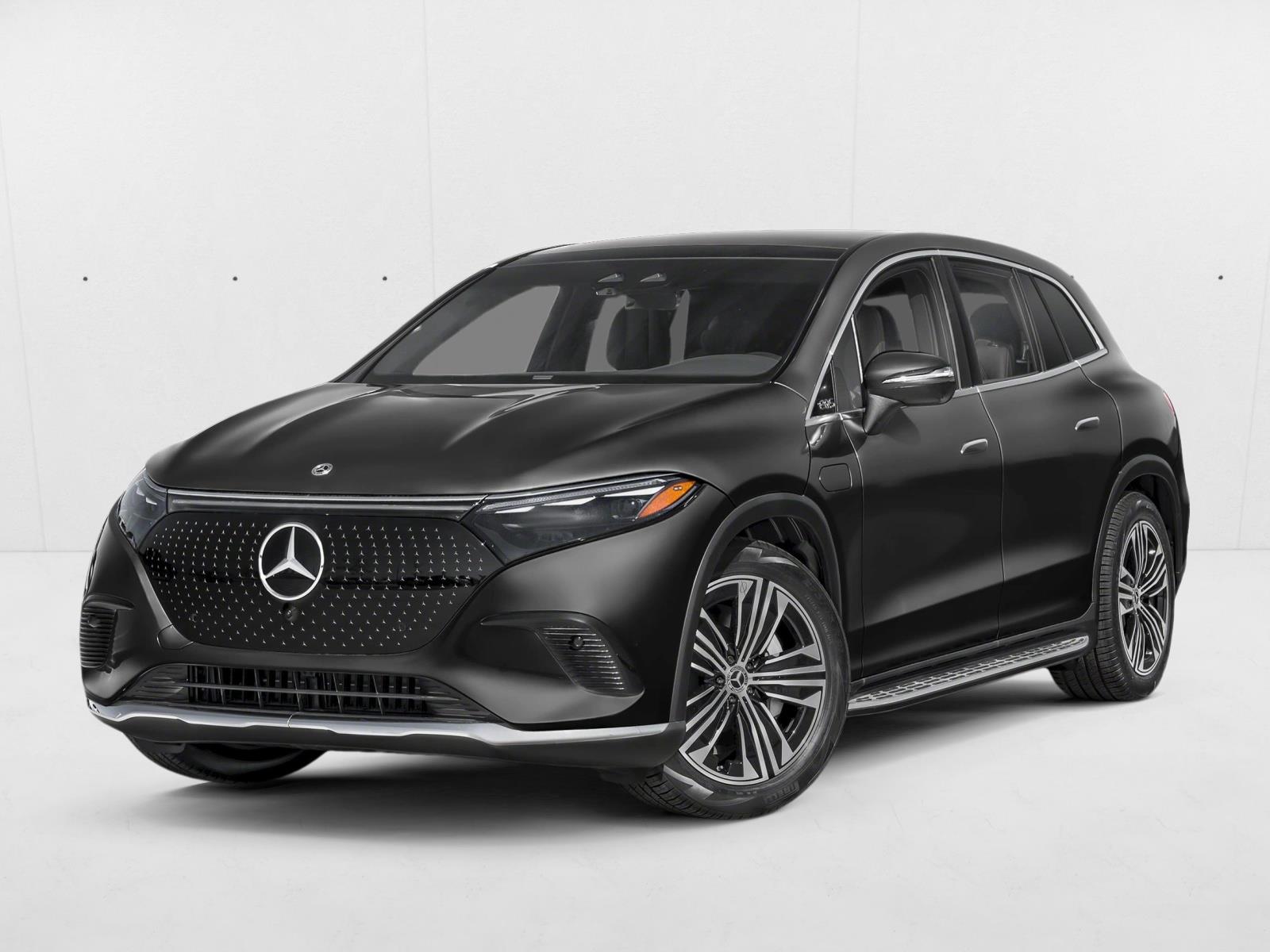 2024 Mercedes-Benz EQS SUV EQS 450+'s photo