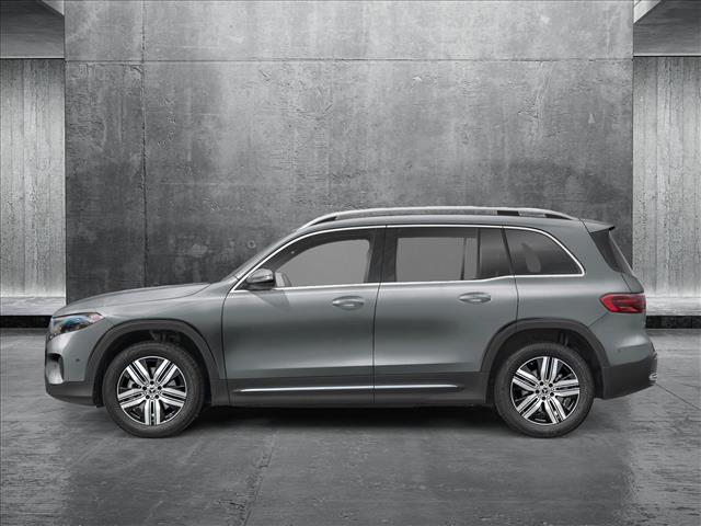 2025 Mercedes Benz EQB 300 4MATIC photo 3