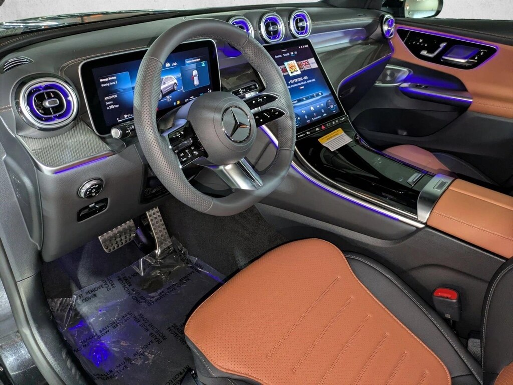 New 2026 Mercedes-Benz GLC 300 GLC 300 SUV SUV