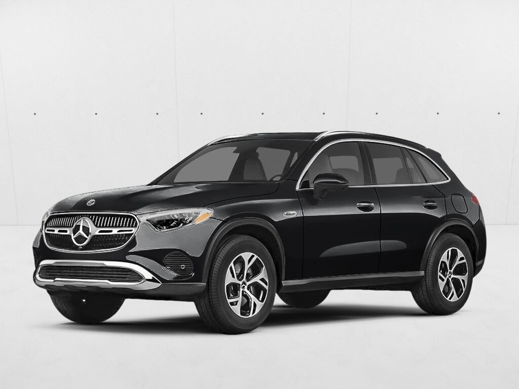 New 2027 Mercedes-Benz GLC 350e GLC 350e 4MATIC ® SUV SUV