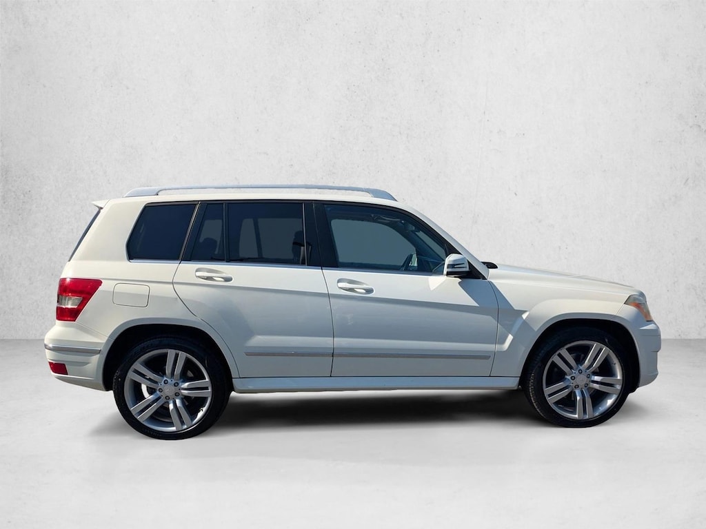Used 2012 Mercedes-Benz GLK  SUV