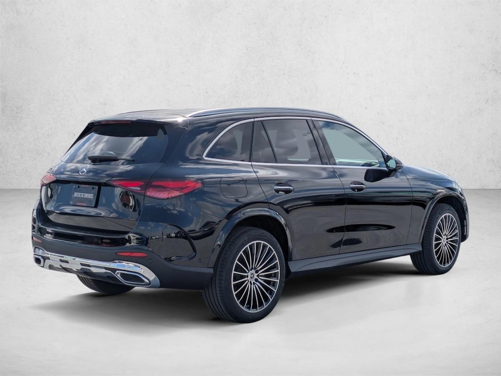 New 2026 Mercedes-Benz GLC 300 GLC 300 SUV SUV