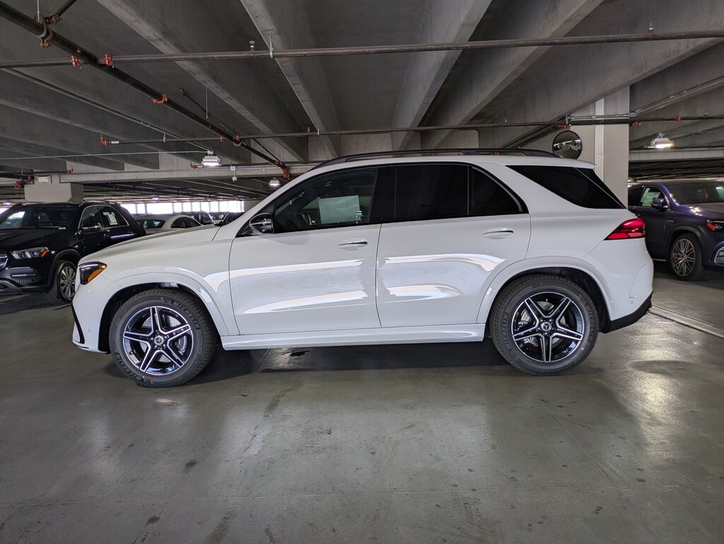 New 2026 Mercedes-Benz GLE 350 GLE 350 4MATIC ® SUV SUV