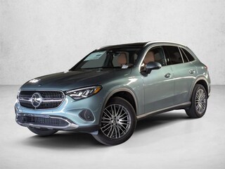 2026 Mercedes-Benz GLC 300