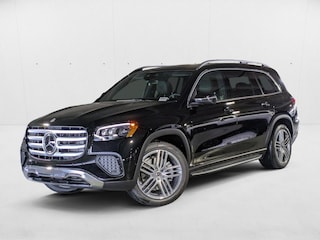 2025 Mercedes-Benz GLS 450 GLS 450 4MATIC ® SUV SUV