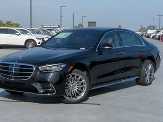 2026 Mercedes-Benz S-Class S 500 4MATIC &reg; Sedan Sedan