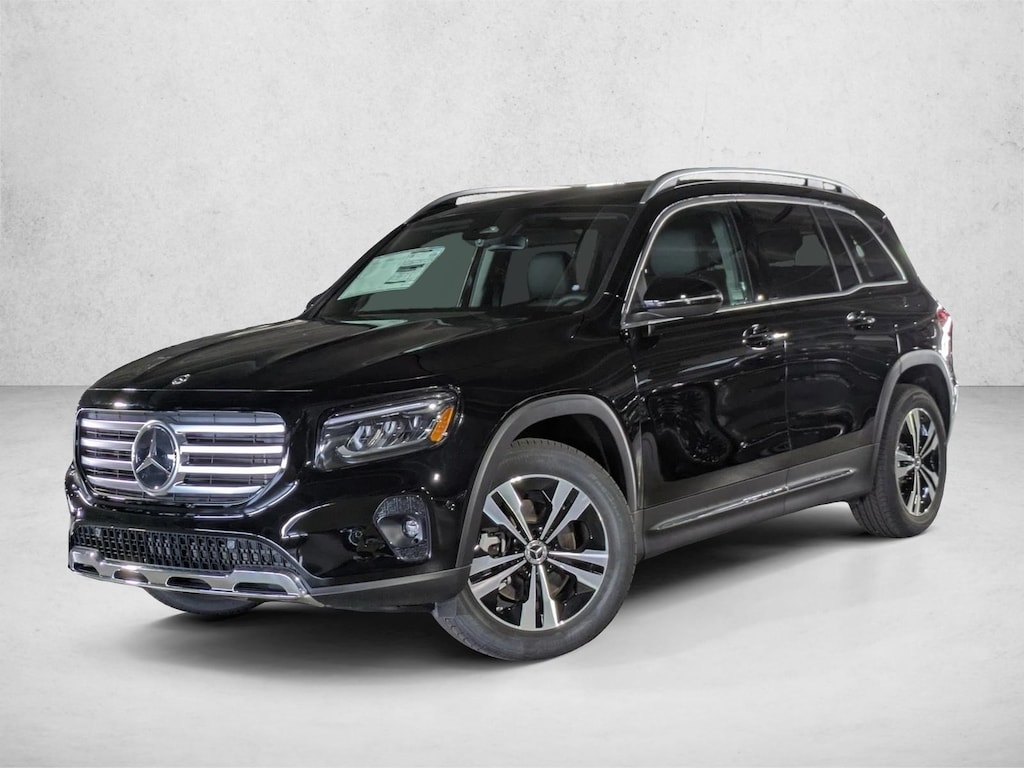 New 2025 Mercedes-Benz GLB 250 GLB 250 SUV SUV