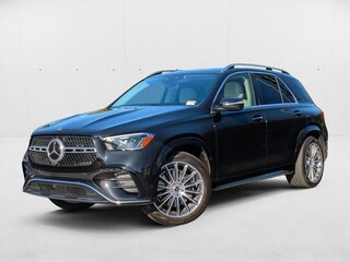 2024 Mercedes-Benz GLE 450 4MATIC SUV