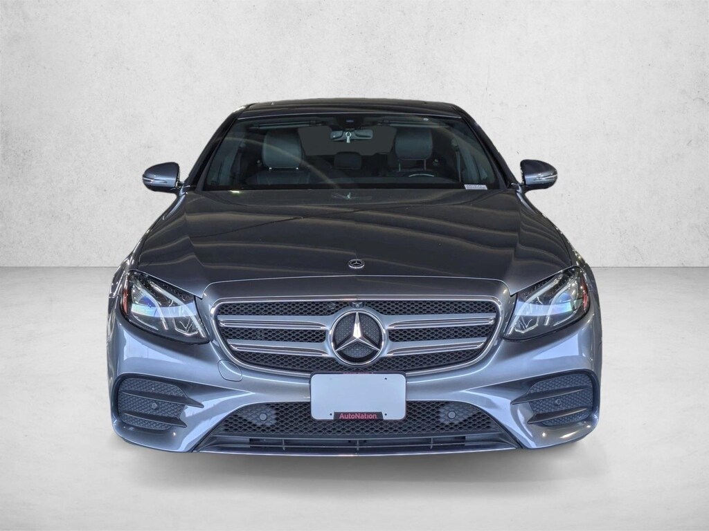 Used 2019 Mercedes-Benz E-Class E 300 Sedan