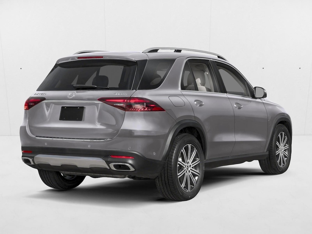 New 2026 Mercedes-Benz GLE 450e GLE 450e 4MATIC ® SUV SUV