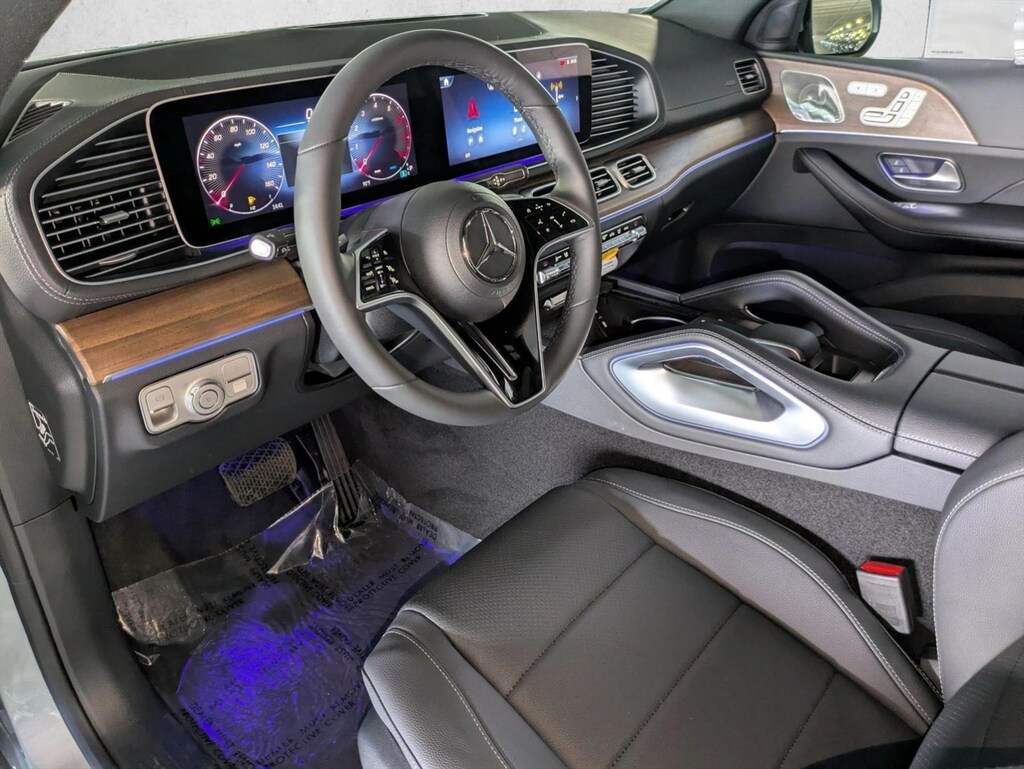 New 2026 Mercedes-Benz GLE 450 GLE 450 4MATIC ® Coupe Coupe