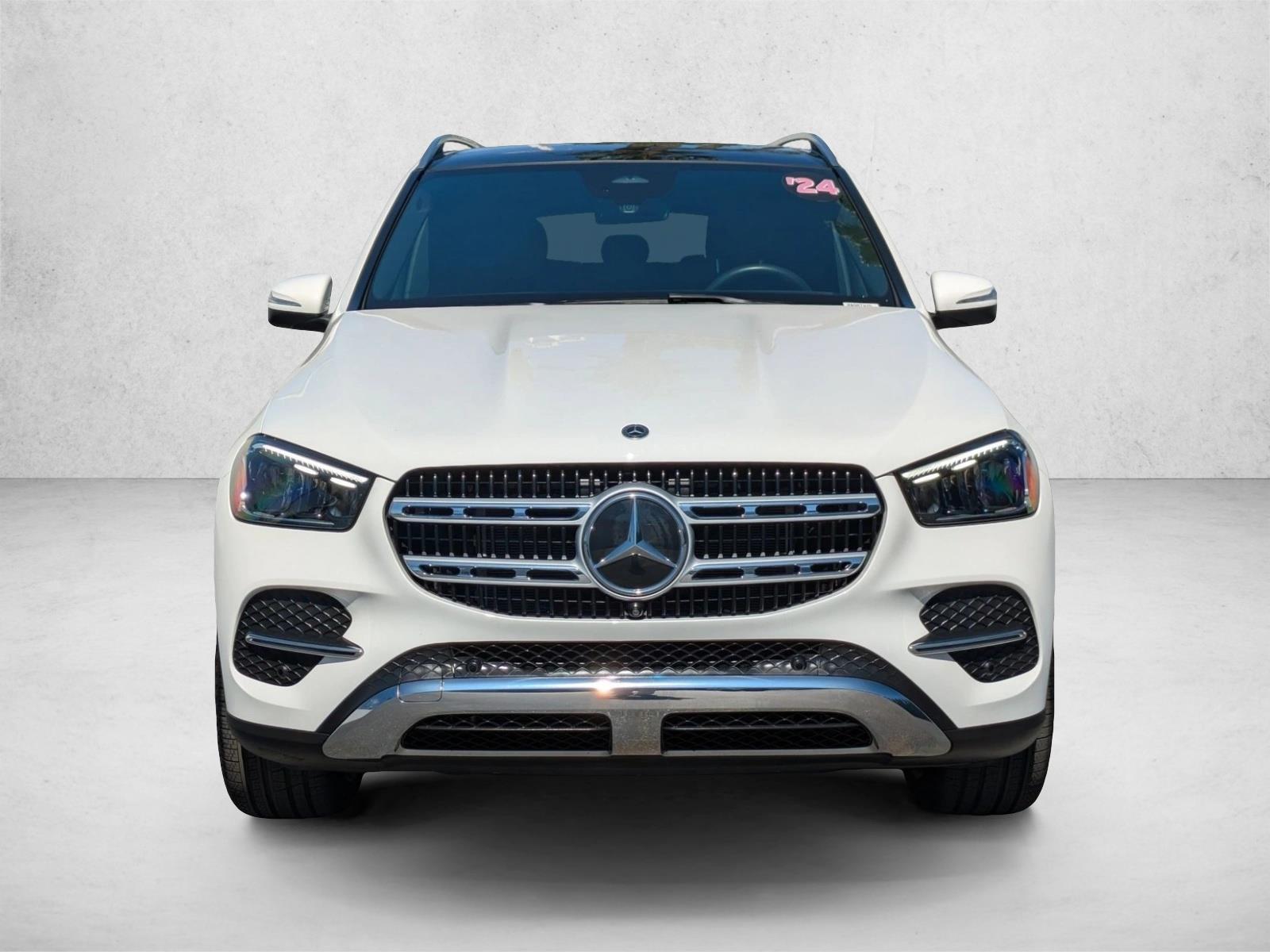 2024 Mercedes Benz GLE 350 4MATIC photo 2