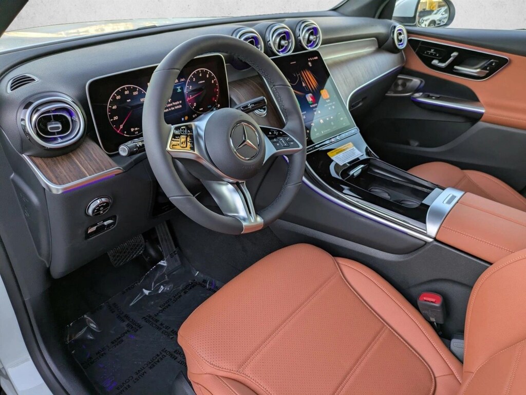 New 2026 Mercedes-Benz GLC 300 GLC 300 SUV SUV