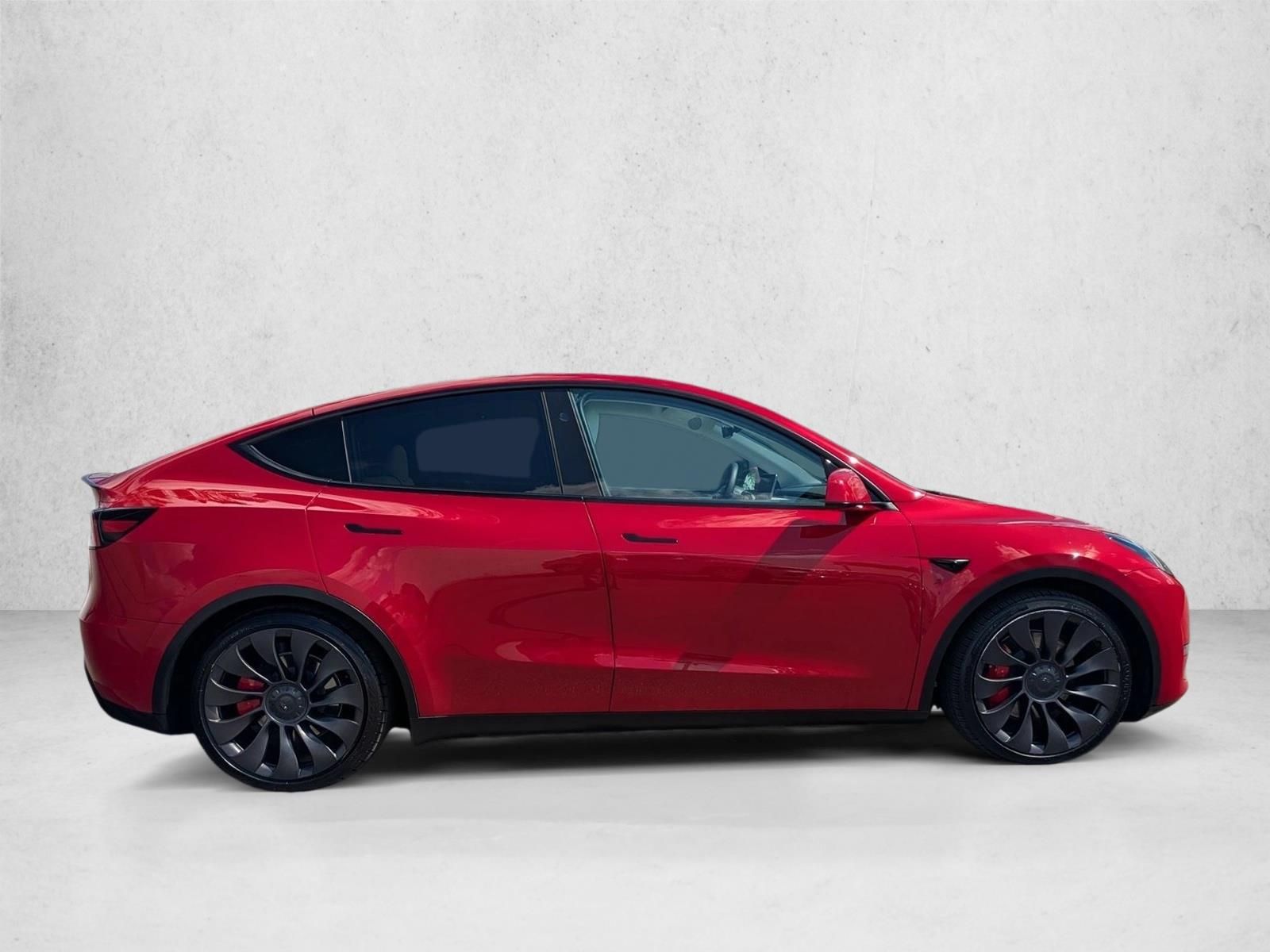 2023 Tesla Model Y Performance photo 4