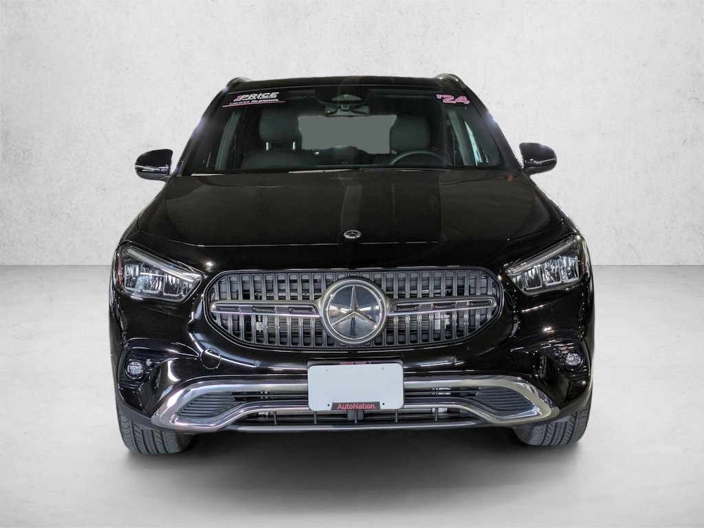 Certified 2024 Mercedes-Benz GLA SUV