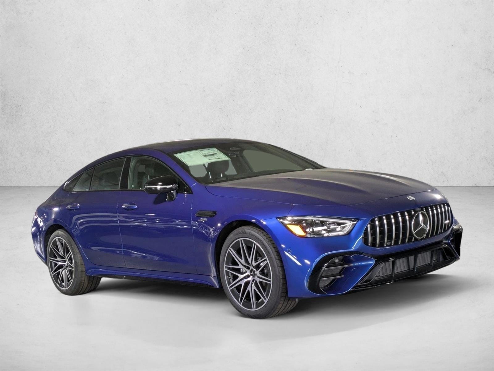 New 2026 Mercedes-Benz AMG GT 43 4-Door For Sale at AutoNation