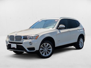 2017 BMW X3
