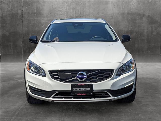 Used 2018 Volvo V60 Base with VIN YV440MWK1J2056954 for sale in Buena Park, CA