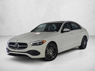 2025 Mercedes-Benz C-Class C 300 Sedan