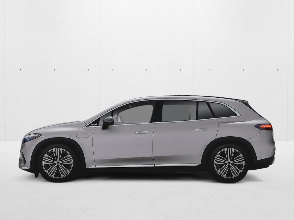 New 2026 Mercedes-Benz EQS 400 SUV EQS 400 4MATIC ® SUV SUV