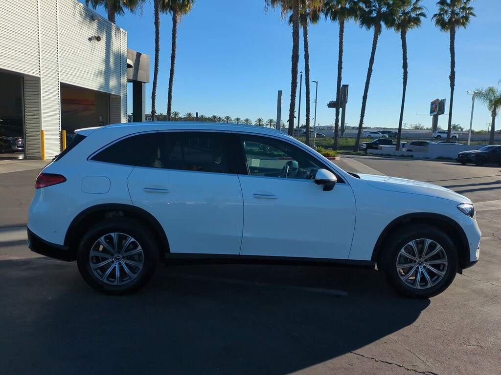 Certified 2025 Mercedes-Benz GLC SUV