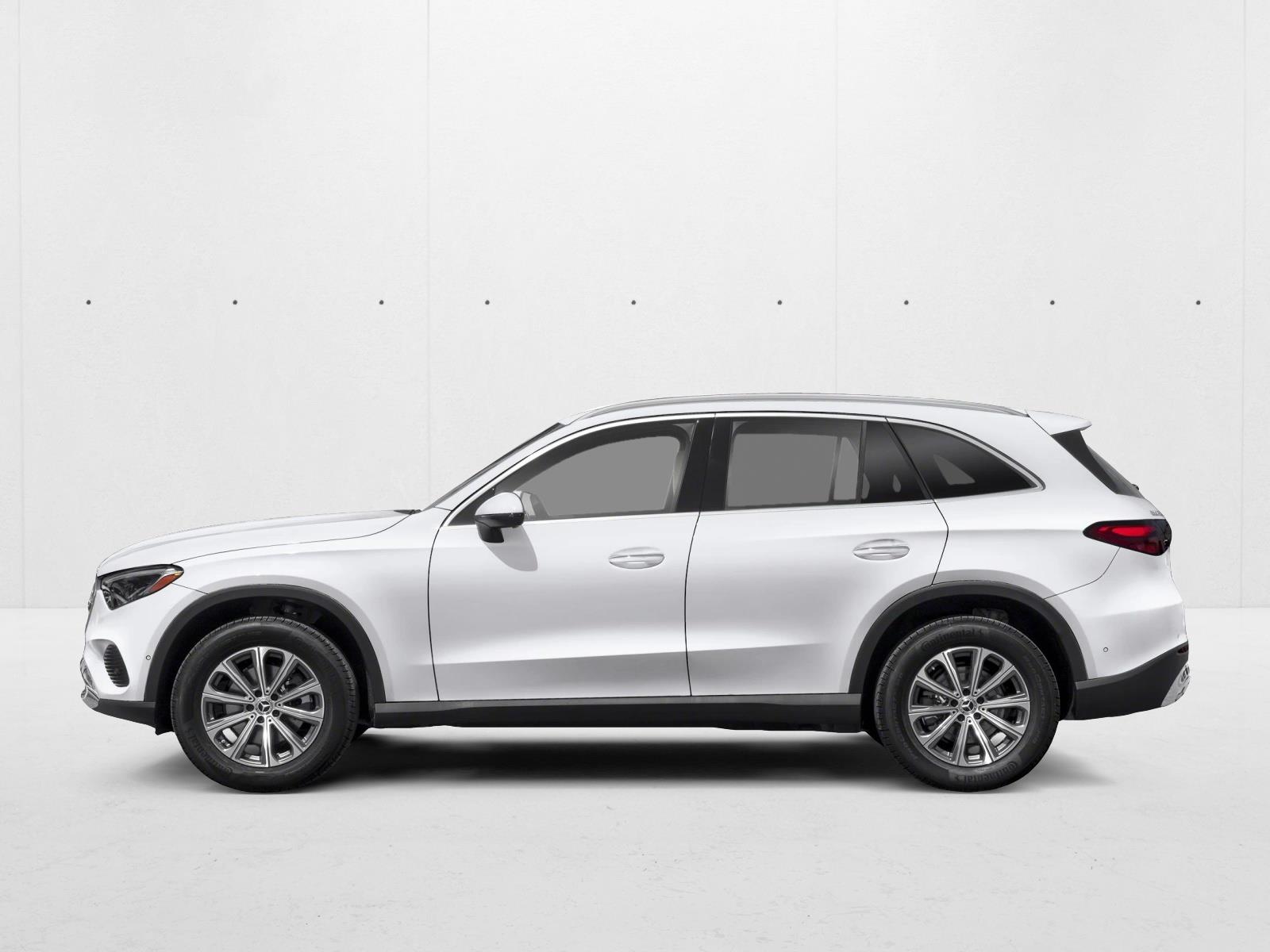 2026 Mercedes Benz GLC 300 photo 2