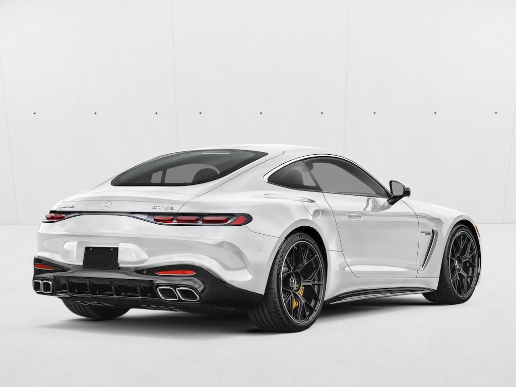 New 2026 Mercedes-Benz AMG GT 63 AMG ® GT 63 Coupe Coupe