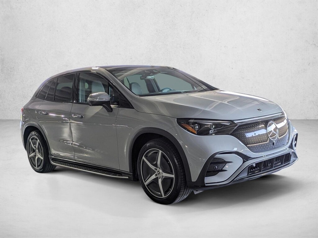 Certified 2023 Mercedes-Benz EQE SUV