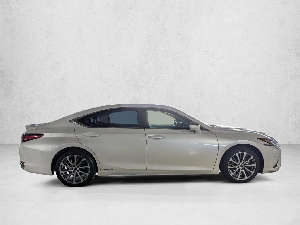 Used 2019 Lexus ES Premium Sedan