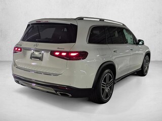 2026 Mercedes-Benz GLS 450 GLS 450 4MATIC &reg; SUV SUV