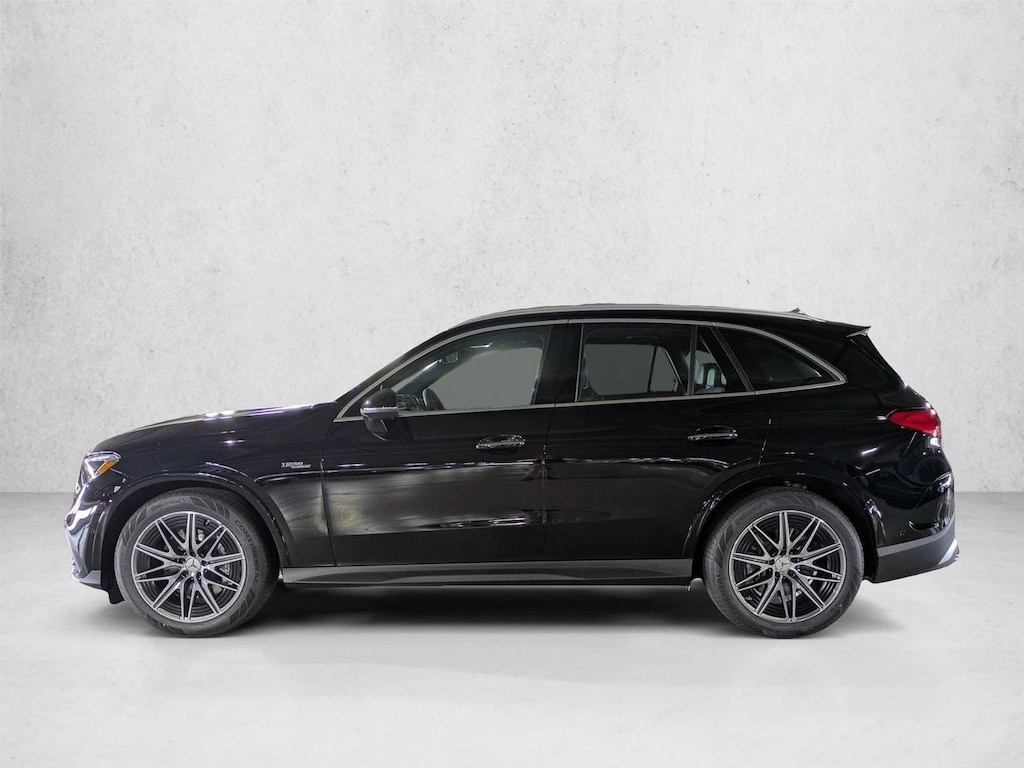 New 2026 Mercedes-Benz AMG GLC 43 AMG ® GLC 43 4MATIC ® SUV SUV